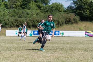 Bild 115 - wBJ TuRa Meldorf/Buesum - JFV Luebeck : Ergebnis: 1:0